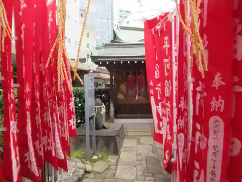 平河稲荷神社(東京都)