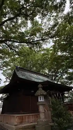 愛宕神社(福島県)