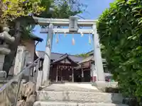 貴船神社(福岡県)