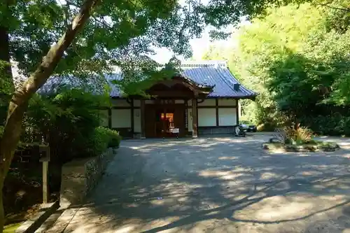 東福禅寺（東福寺）の本殿