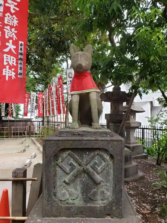 王子稲荷神社(東京都)