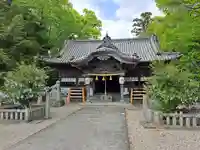 大御和神社(徳島県)