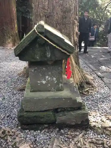 高千穂神社の末社