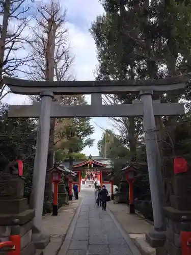 馬橋稲荷神社(東京都)