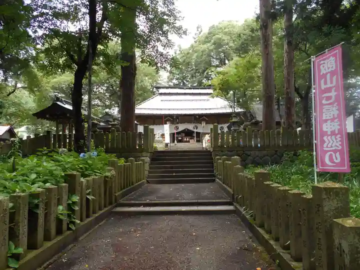 飯笠山神社のその他建物