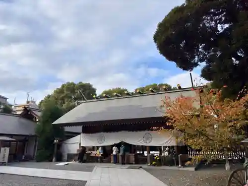 阿佐ヶ谷神明宮(東京都)
