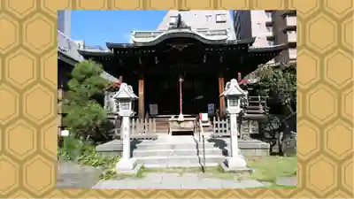 千束稲荷神社(東京都)