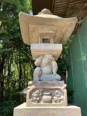 産泰神社(群馬県)