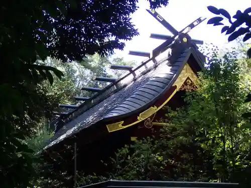 大國魂神社のその他建物