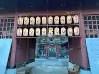 山名八幡宮(群馬県)