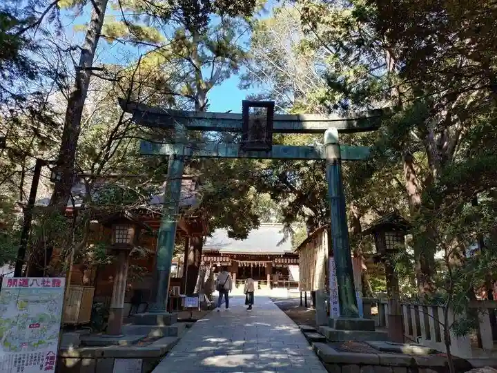 平塚八幡宮(神奈川県)