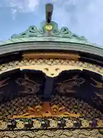 水戸東照宮(茨城県)