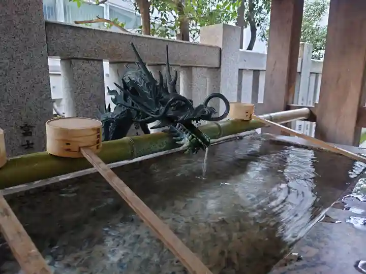 築土神社(東京都)