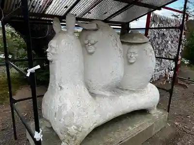 櫻田山神社(宮城県)