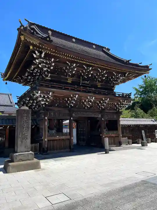 西新井大師総持寺(東京都)