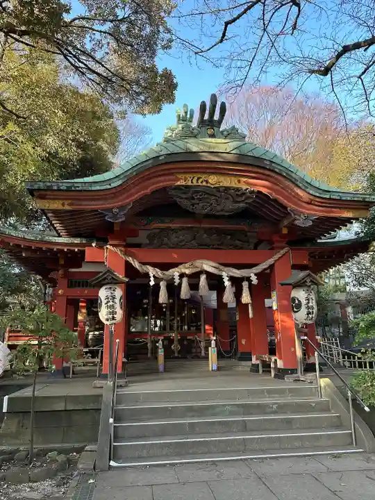 雪ケ谷八幡神社(東京都)