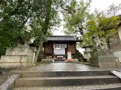 烏須井八幡神社(広島県)
