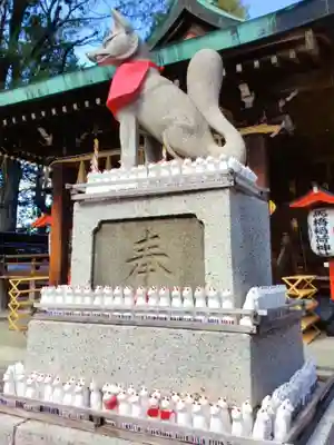 馬橋稲荷神社(東京都)