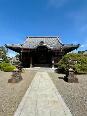 妙延寺(東京都)