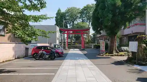 劒神社のその他建物