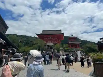 清水寺(京都府)