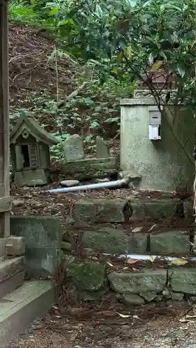 鼬幣稲荷神社(岩手県)