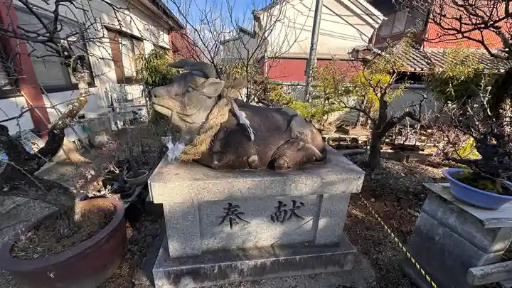 菅原天満宮(菅原神社)(奈良県)