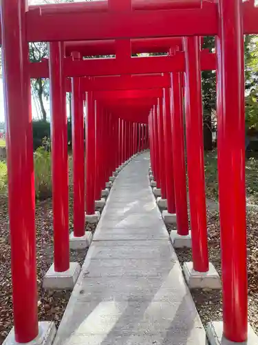 殺生石稲荷神社(福島県)