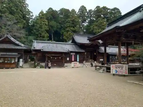 猿投神社のその他建物