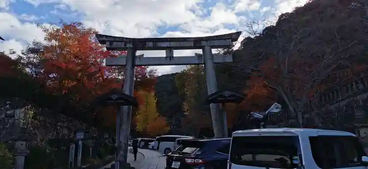 黒龍社(伊奈波神社境内社)(岐阜県)