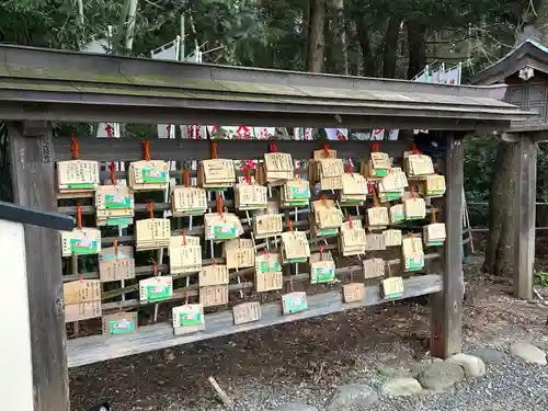穂高神社本宮(長野県)