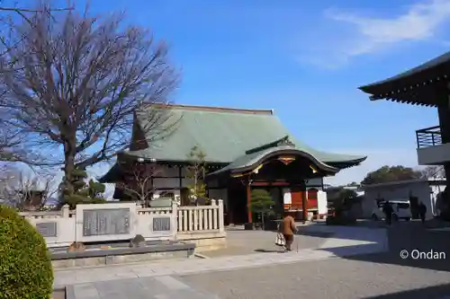成田山大阪別院　明王院のその他建物