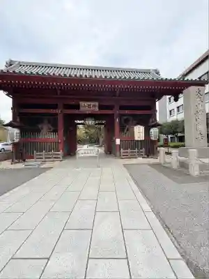 護国寺(東京都)