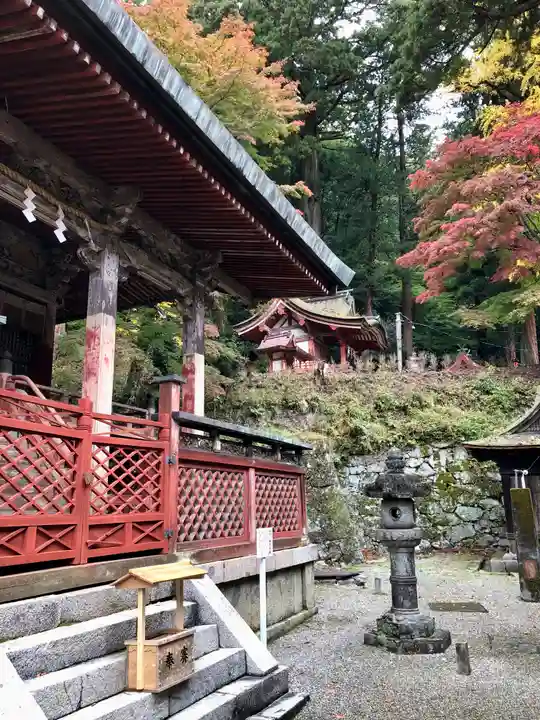 談山神社のその他建物