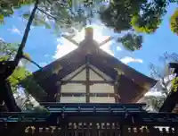 猿田彦神社の本殿・本堂