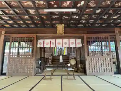 宮原三神宮(熊本県)