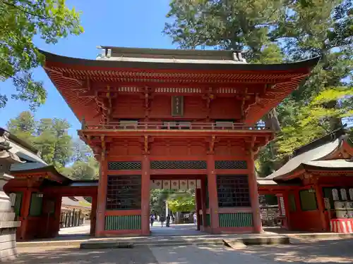 鹿島神宮の山門