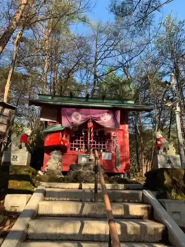 草津穴守稲荷神社(群馬県)
