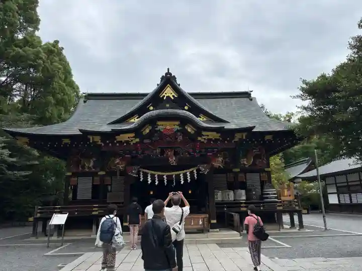 秩父神社(埼玉県)