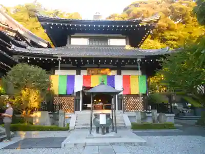 長谷寺の本殿・本堂