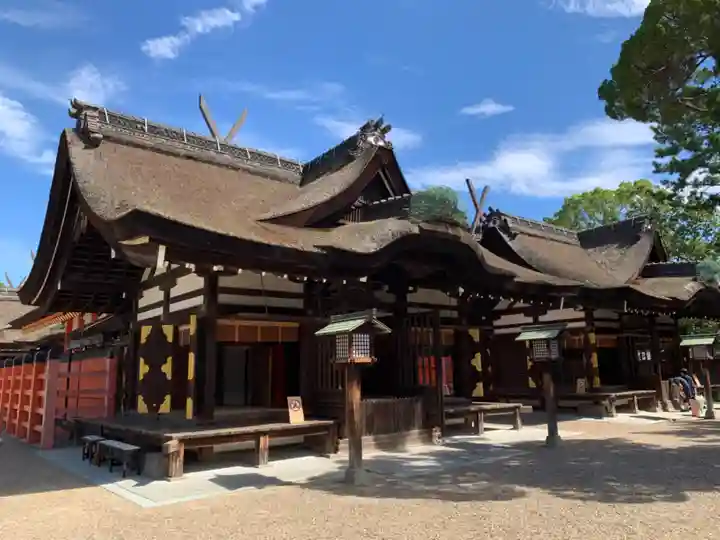 住吉大社(大阪府)