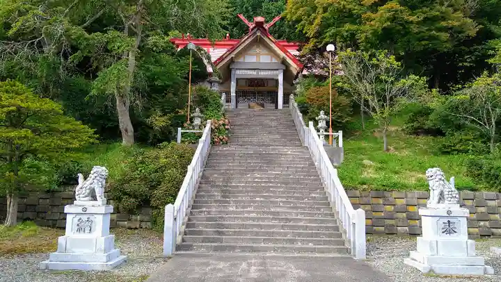 佐女川神社のその他建物