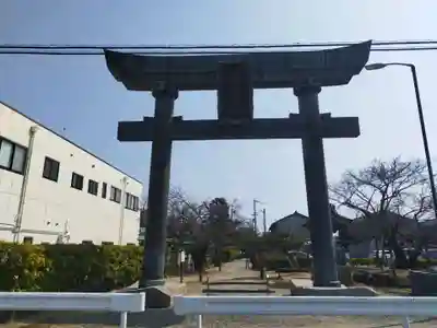 関西出雲久多美神社(大阪府)