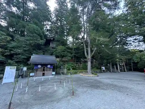 天河大辨財天社(奈良県)