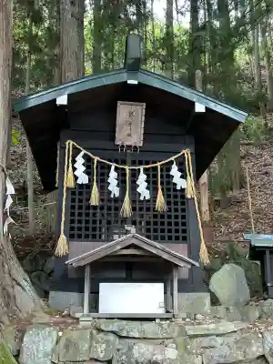 鎮神社(長野県)