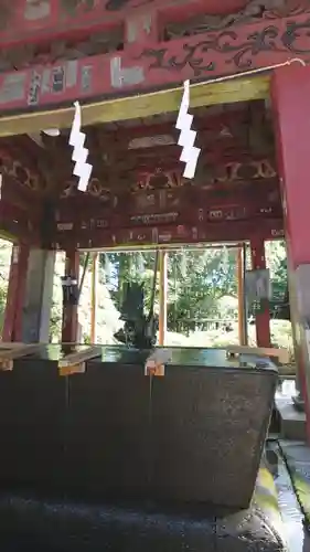 北口本宮冨士浅間神社(山梨県)
