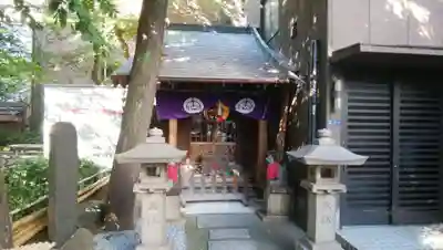 竹森神社(東京都)
