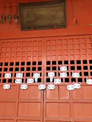 神炊館神社 ⁂奥州須賀川総鎮守⁂(福島県)
