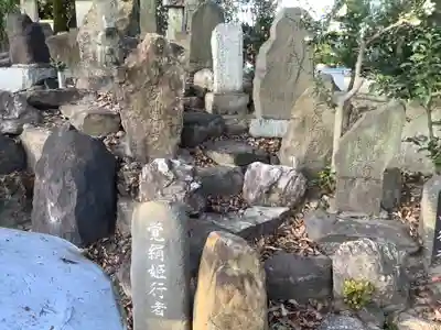 御嶽神社（林島町）のその他建物