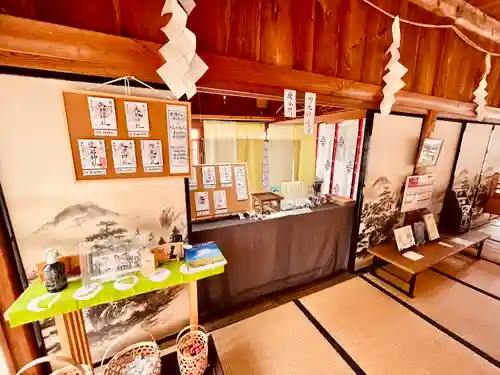 子檀嶺神社(長野県)